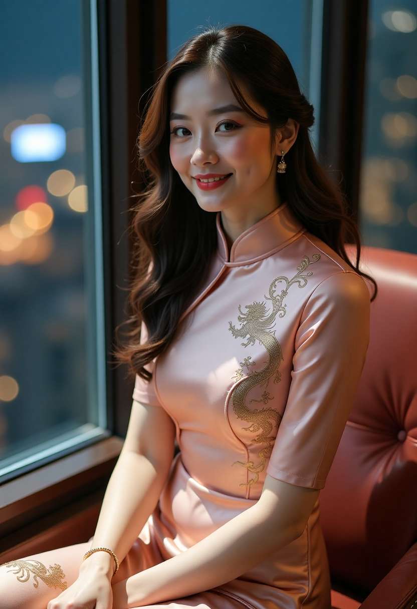 电影《旧书店的灯》海报